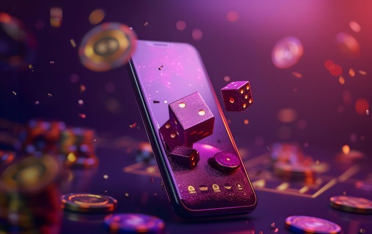 লাইভ ক্যাসিনো প্রাইভেসি গাইডে মোবাইল দৃশ্য
